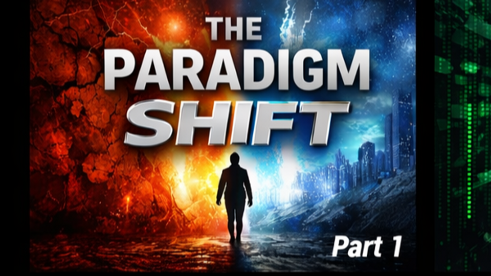 The Paradigm Shift. -1